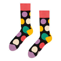 Happy Socks Dedoles Gros points (GMRS189)