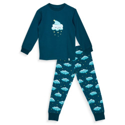 Pyjama enfant joyeux Dedoles Sleepy puffs (D-K-SW-KP-C-C-1452)