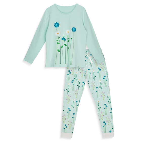 Pyjama féminin joyeux Dedoles Blooming Meadow (D-W-SW-WP-C-C-1449)