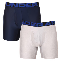 2PACK Boxers homme Under Armour multicolore (1363619 408)