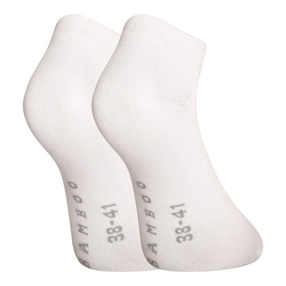 10PACK chaussettes Gino bambou multicolore (82005)