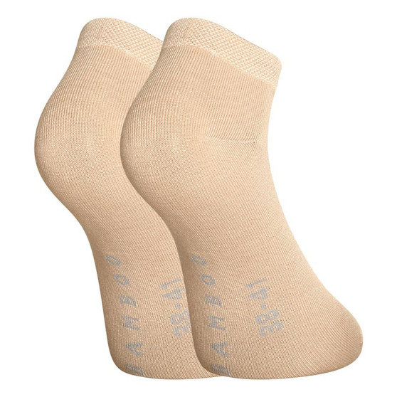 10PACK chaussettes Gino bambou multicolore (82005)