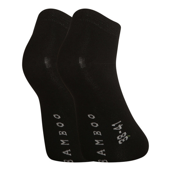 10PACK chaussettes Gino bambou multicolore (82005)