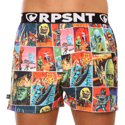 Caleçons pour hommes Represent exclusive Mike alien attack (R3M-BOX-0703)