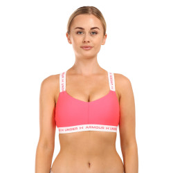 Soutien-gorge pour femmes Under Armour rose (1361033 683)