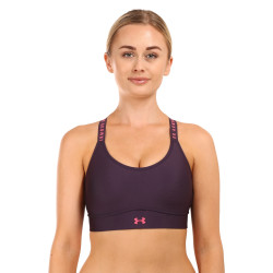 Soutien-gorge pour femmes Under Armour violet (1363353 541)