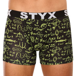 Boxers homme Styx long art sports rubber physics (U1652)