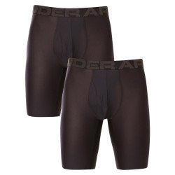 2PACK Boxers homme Under Armour noir (1363622 001)