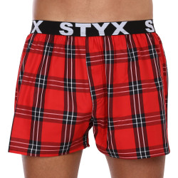 Caleçons homme Styx sport élastique multicolore (B1003)