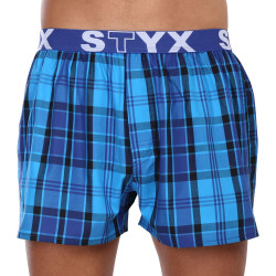 Caleçons homme Styx sport élastique multicolore (B1005)