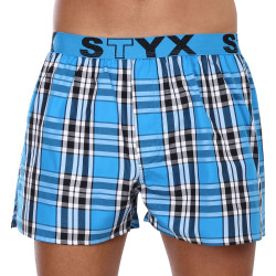 Caleçons homme Styx sport élastique multicolore (B1009)