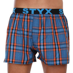 Caleçons homme Styx sport élastique multicolore (B1010)