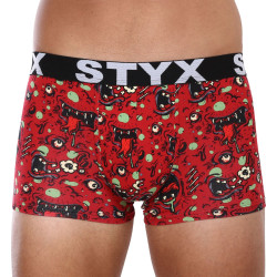 Boxers homme Styx art sports rubber zombie (G1451)