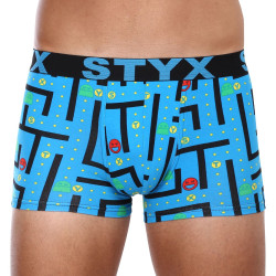 Boxers homme Styx art sports rubber game (G1259)