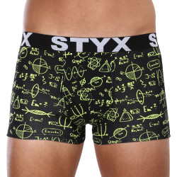 Boxers homme Styx art sports rubber physics (G1652)