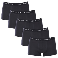 5PACK Boxers homme Gant noir (900015003-005)