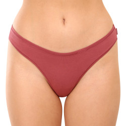 String femme Calvin Klein rose (QD3954E-VLL)