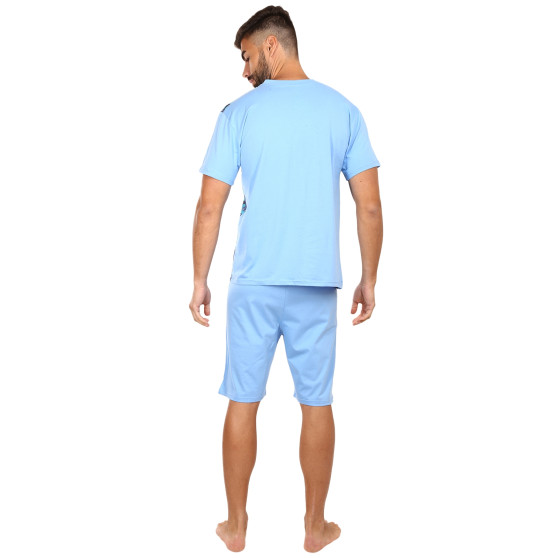 Pyjama homme Foltýn bleu (FPK13)