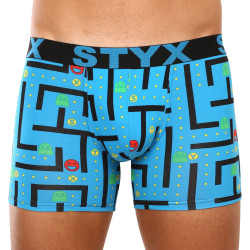 Boxers homme Styx long art sports rubber game (U1259)