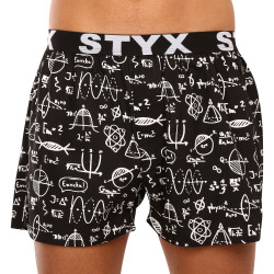 Caleçons homme Styx art sports rubber physics (B1652)