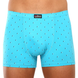 Boxers homme Gino bleu (73108)