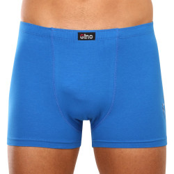 Boxers homme Gino bleu (73110)