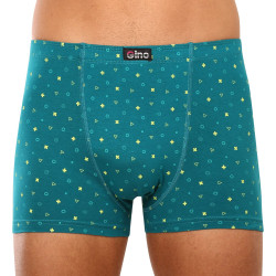 Boxers homme Gino vert (73118)