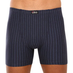 Boxers homme Gino bleu (74151)