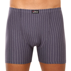 Boxers homme Gino gris (74151)