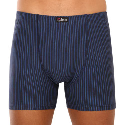 Boxers homme Gino bleu (74153)