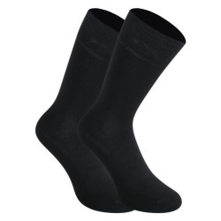 Chaussettes Styx haute bambou noir (HB960)