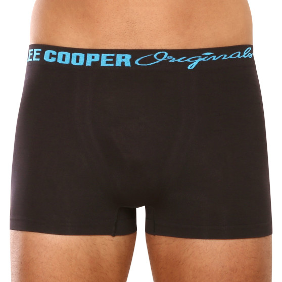 Emballage endommagé - 5PACK Boxers homme Lee Cooper noir (LCU3200774A-1948355)