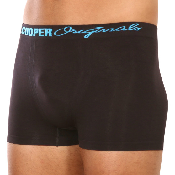 Emballage endommagé - 5PACK Boxers homme Lee Cooper noir (LCU3200774A-1948355)