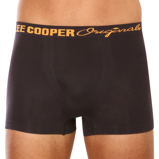 Emballage endommagé - 5PACK Boxers homme Lee Cooper noir (LCU3200774A-1948355)