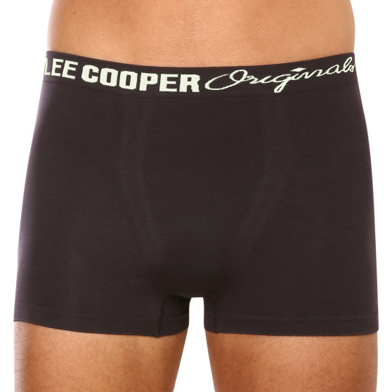 Emballage endommagé - 5PACK Boxers homme Lee Cooper noir (LCU3200774A-1948355)