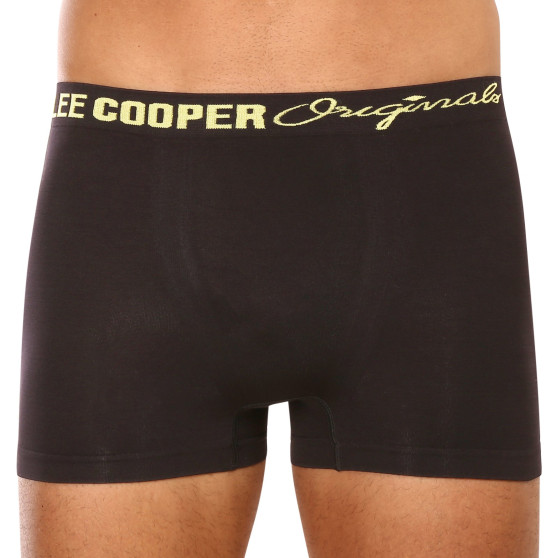 Emballage endommagé - 5PACK Boxers homme Lee Cooper noir (LCU3200774A-1948355)