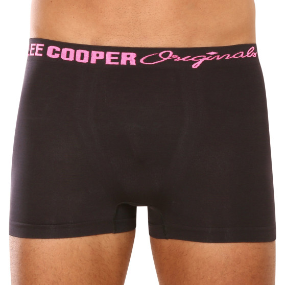 Emballage endommagé - 5PACK Boxers homme Lee Cooper noir (LCU3200774A-1948355)