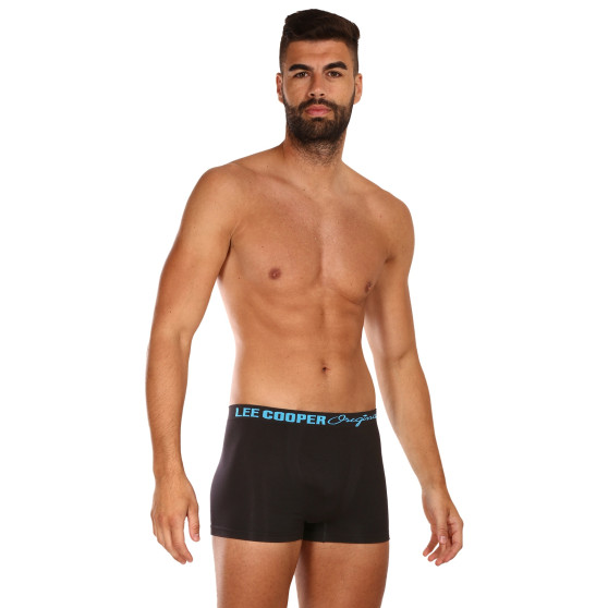 Emballage endommagé - 5PACK Boxers homme Lee Cooper noir (LCU3200774A-1948355)