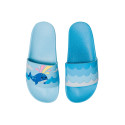 Joyeux chaussons pour bébé Dedoles Joyeuse baleine (D-K-F-SD-C-PVC-1601)