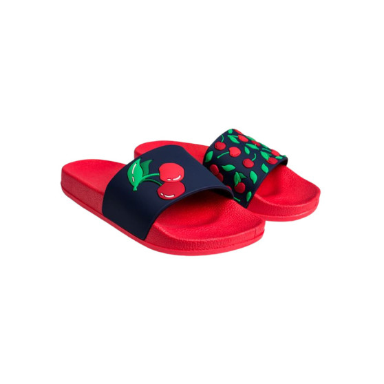 Chaussons joyeux Dedoles Cerises douces (D-U-F-SD-C-PVC-1586)