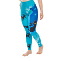 Leggings pour femmes Dedoles sport Cat for Happiness (D-W-AW-LGS-C-C-1343)