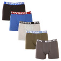 5PACK Boxers homme Benysøn multicolore (4002)