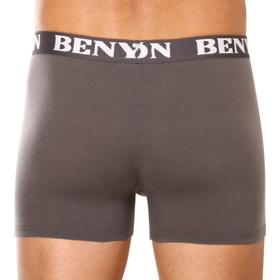 5PACK Boxers homme Benysøn multicolore (4002)