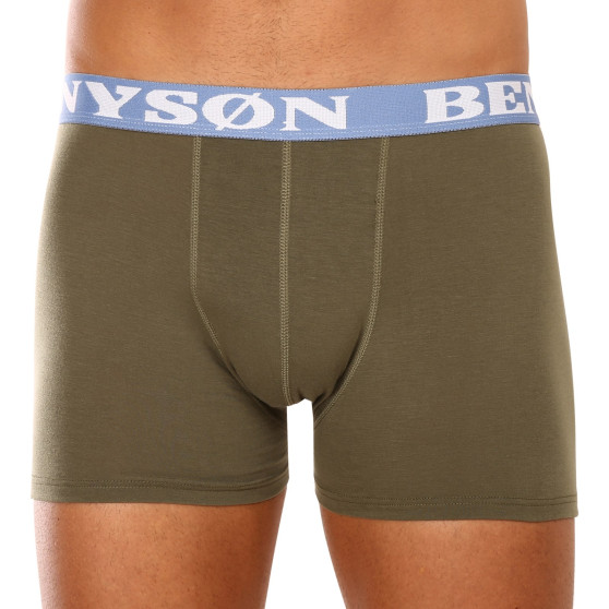 5PACK Boxers homme Benysøn multicolore (4002)