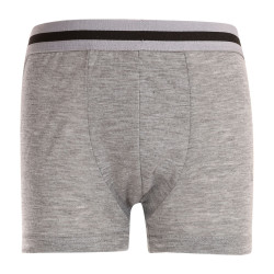 Boxers enfant Gianvaglia gris (023)