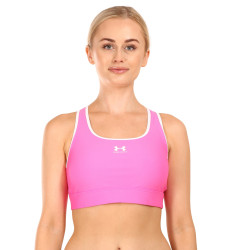 Soutien-gorge pour femmes Under Armour rose (1373865 652)