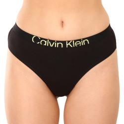 String pour femmes Calvin Klein noir (QF7401E-UB1)