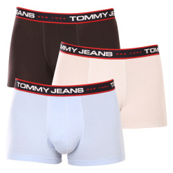 3PACK Boxers homme Tommy Hilfiger multicolore (UM0UM02968 0R8)