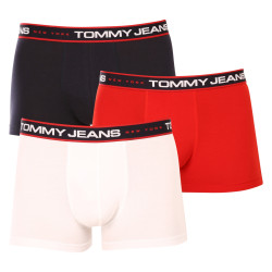 3PACK Boxers homme Tommy Hilfiger multicolore (UM0UM02968 0WE)