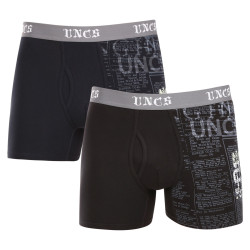 2PACK Boxerss pour hommes  Angelo UNCS